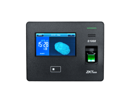 ZKTeco S1000 Fingerprint Time Attendance Terminal
