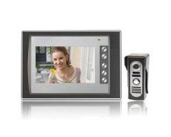 10'' Video Door Phone 84101EM+84203