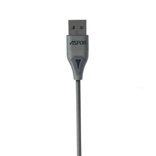 Aspor AC06 Data Cable IPX, Micro, Type C