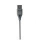 Aspor AC06 Data Cable IPX, Micro, Type C
