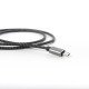 Aspor A131L Data Cable With IPX-Micro-Type C