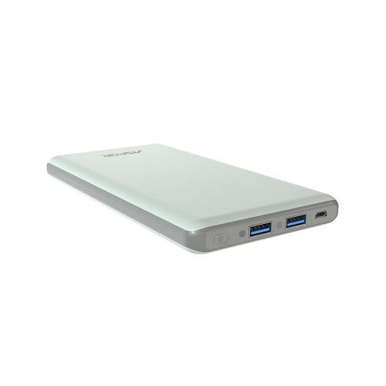 Aspor A326 Power Bank With LED Digital Display