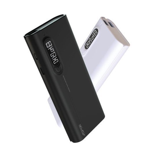 Aspor A357 Power Bank With Micro USB Cable
