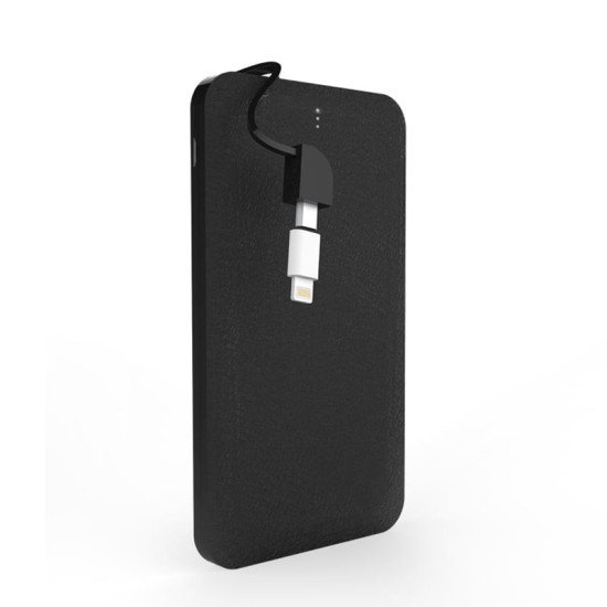 Aspor A382 Power Bank With Micro USB Cable