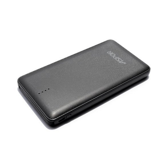 Aspor A382 Power Bank With Micro USB Cable