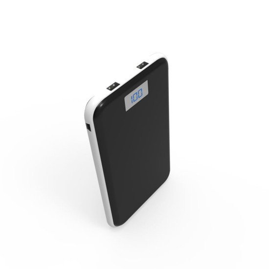 Aspor A386 Power Bank With  LED Digital Display