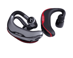 A602 Bluetooth Earphone Wireless Range & Power Display