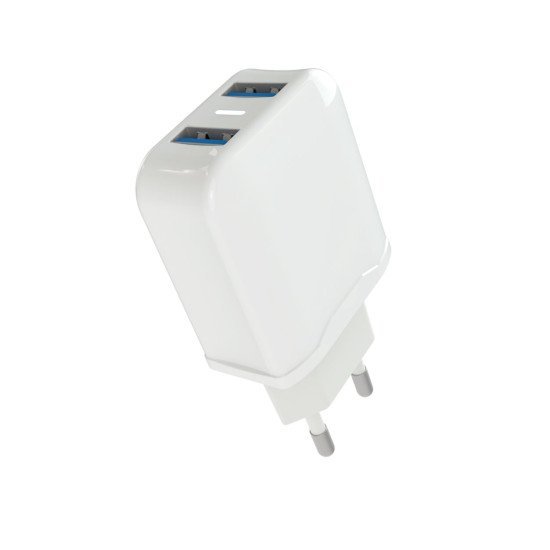 Aspor A829 Home Charger With iPhone Cable