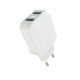 Aspor A829 Home Charger With iPhone Cable