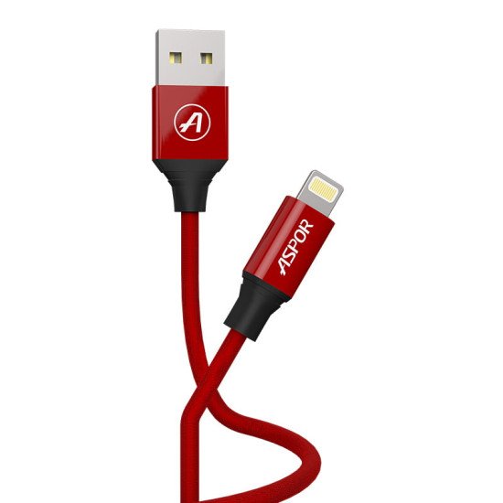 Aspor AC11 Data Cable With Quick Charging