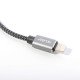 Aspor A132L IPX Data Cable With Quick Charge