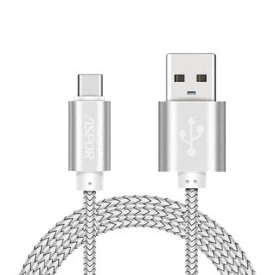 Aspor A163 Fast Charging Data Cable