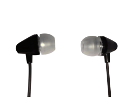 Aspor A207 Earphone With Black Color