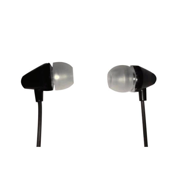 Aspor A207 Earphone With Black Color