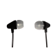 Aspor A207 Earphone With Black Color