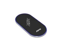 Aspor A522 Wireless Charger with Fast Charging