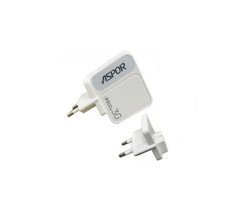 Aspor A828 Home Charger With Fast Charging