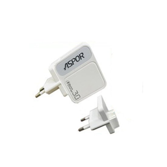 Aspor A828 Home Charger With Fast Charging