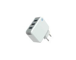 Aspor A831 Home Charger With LED Blue Light