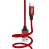 Aspor AC11 Data Cable With Quick Charging Aspor AC11 Data Cable With Quick Charging