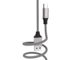 Aspor AC12 Data Cable With Quick Charge