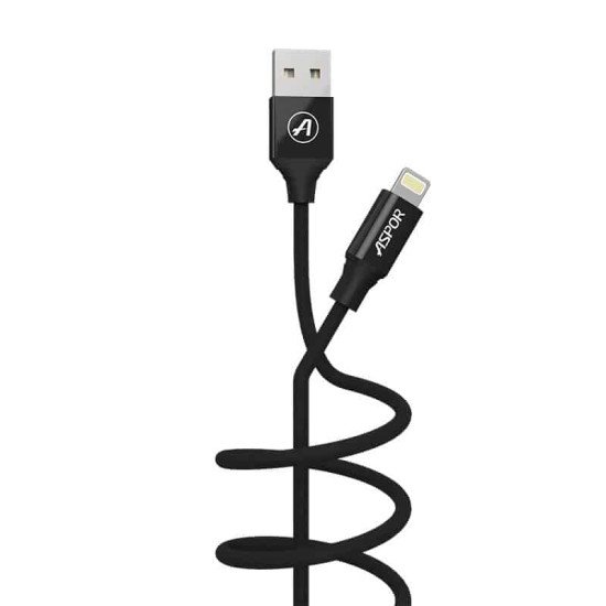 Aspor AC11 Data Cable With Quick Charging