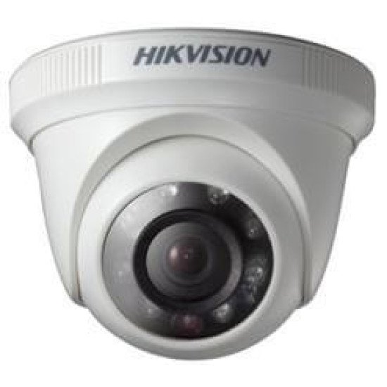 Hikvision DS-2CE56C0T-IRPF Indoor IR Turret Camera