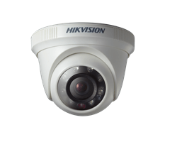Hikvision DS-2CE56D0T-IRPF Indoor IR Turret Camera