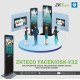 ZKteco FaceKiosk V32 Multipurpose Facial Recognition Smart Device Android