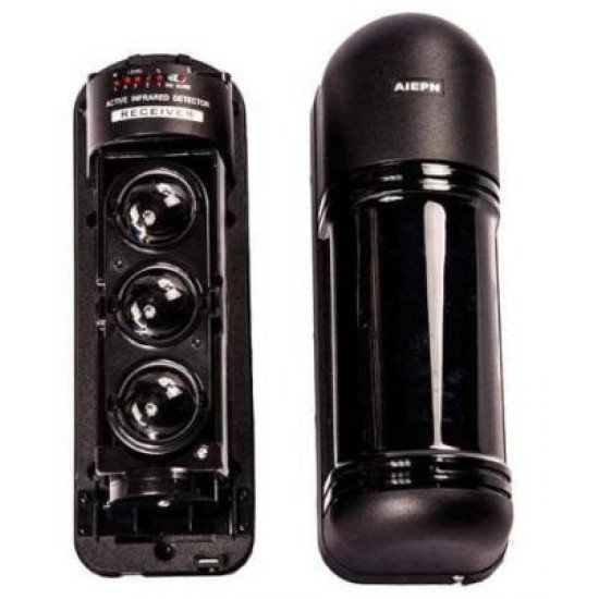 Heiman ABE250 Burglar Alarm System Photoelectric Detector