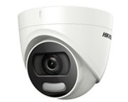 Hikvision DS-2CE72DFT-F Turret Camera 