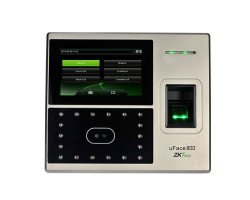ZKTeco uFace 800 Access Control and Time Attendance