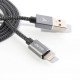 Aspor A132L IPX Data Cable With Quick Charge