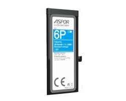 Aspor iPhone 6 Plus Battery with Repair Tools