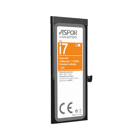 Aspor iPhone 7G Battery With Repair Tools