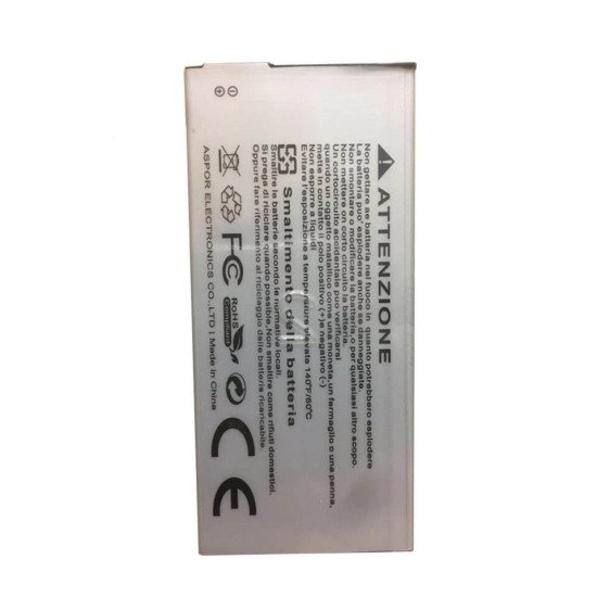 Aspor Samsung J7 Prim Battery 3300 mAh