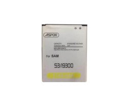 Aspor Samsung S3 Battery Price in Bangladesh