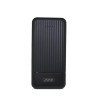 Aspor A323 Power Bank 10000 mAh With Data Cable Aspor A323 Power Bank 10000 mAh With Data Cable