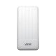 Aspor A323 Power Bank 10000 mAh With Data Cable