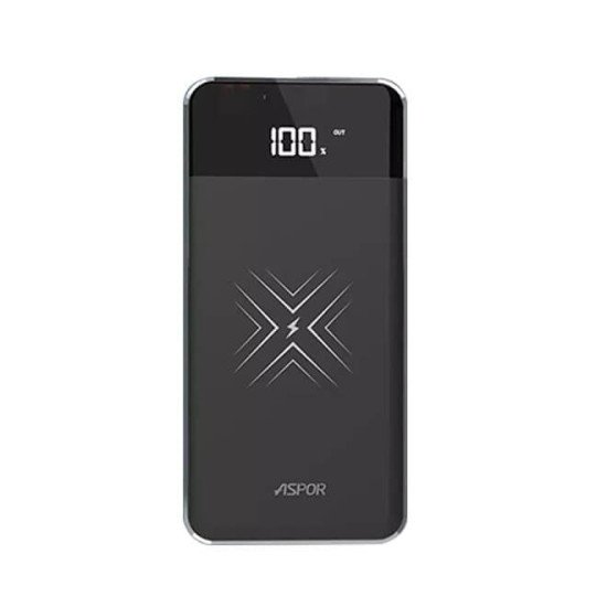 ASPOR A361 PD Wireless Power Bank 10000mAh