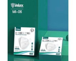 Inkax KN95 face Mask 1box 800Tk.(10 PCS)