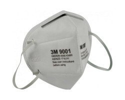 3M 9001 KN90 Disposable Respirator Mask