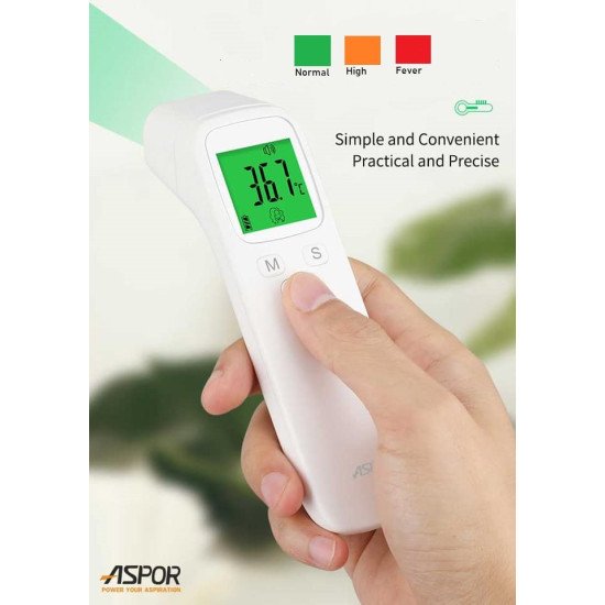 ASPOR R11 Infrared Thermometer Price In BD