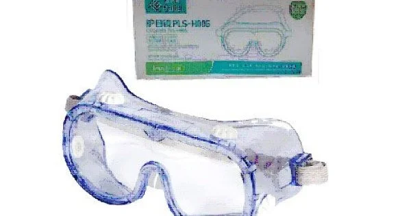 Anti Fog Safety CE Certified Safety Goggles