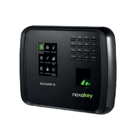 NexaKey NX4000G Fingerprint Terminal