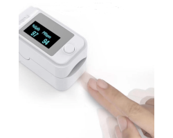 OM98 Fingertip Pulse oximeter