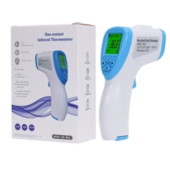 Tessin MI-801 Non Contact Infrared Thermometer