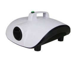 Plastic Disinfection Atomizer Fog Machine