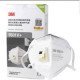 3M 9501V+ Particulate Respirator KN95 Masks