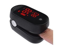 IMDK C101B1 LED Display Fingertip Pulse Oximeter